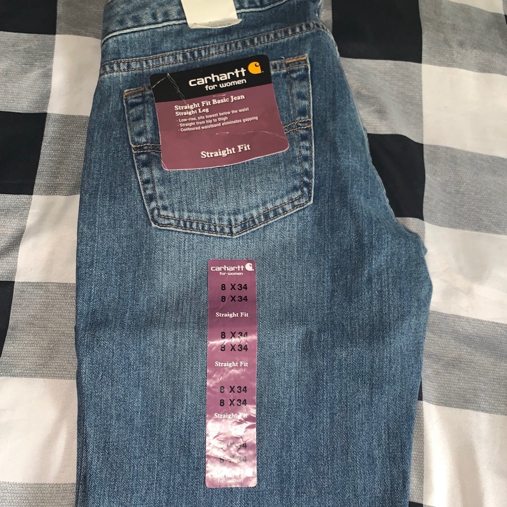 Carhartt Jeans